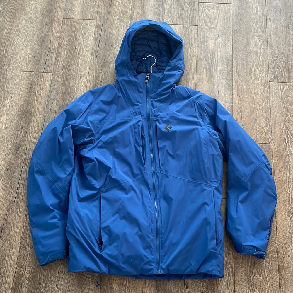Black Diamond Mission Down Parka